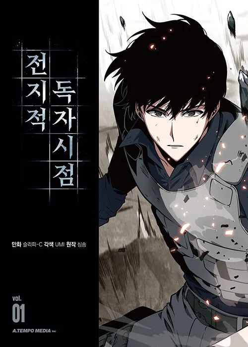 전지적 독자 시점