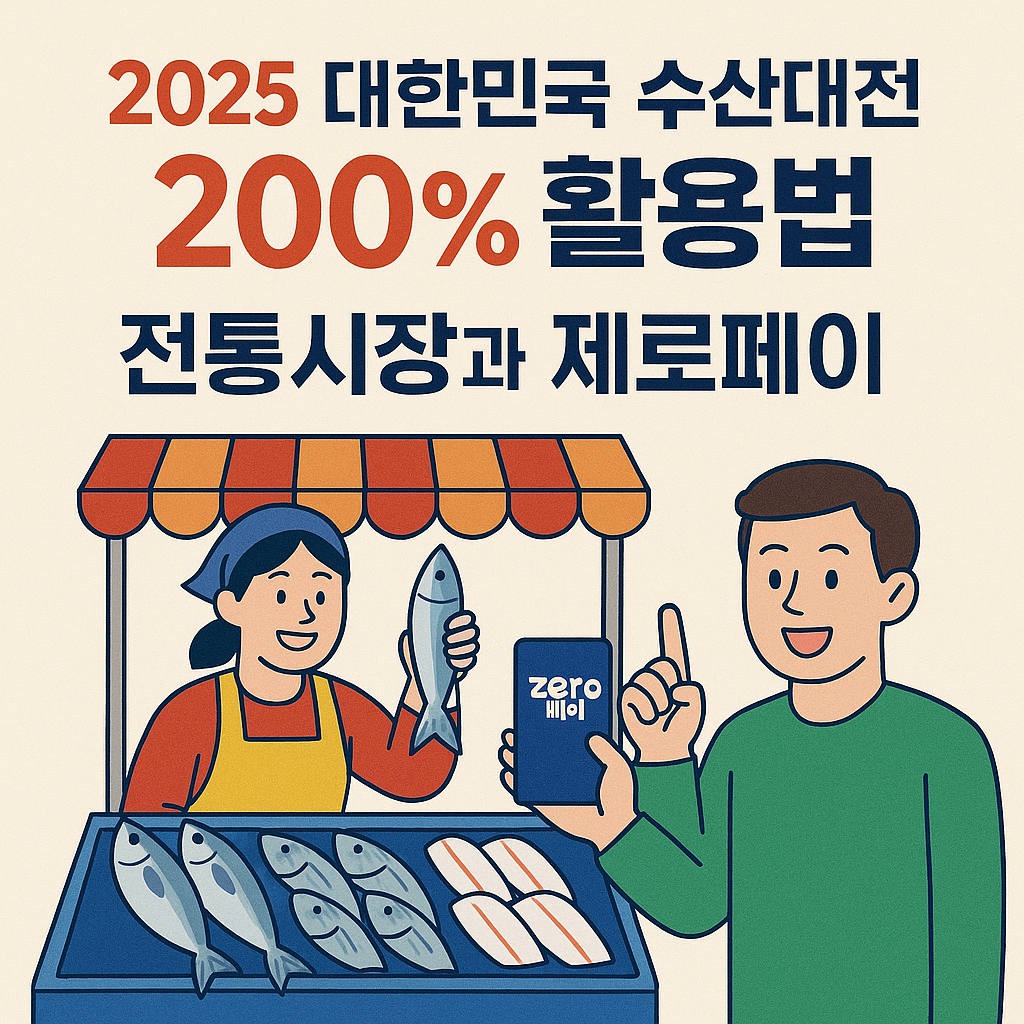 2025 대한민국 수산대전
